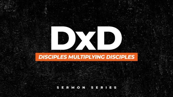 Disciples Multiplying Disciples